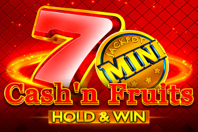 Cashandfruitsholdandwin играть в Куш Казино